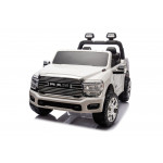 Elektrické autíčko RAM 3500 - biele